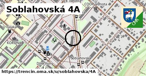 Soblahovská 4A, Trenčín
