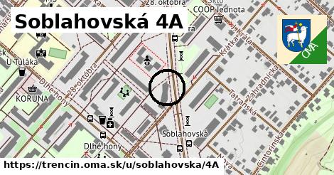 Soblahovská 4A, Trenčín