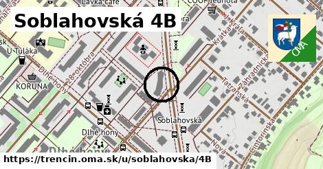 Soblahovská 4B, Trenčín