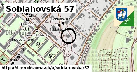 Soblahovská 57, Trenčín