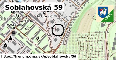Soblahovská 59, Trenčín