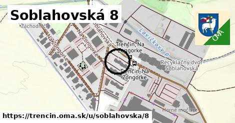 Soblahovská 8, Trenčín