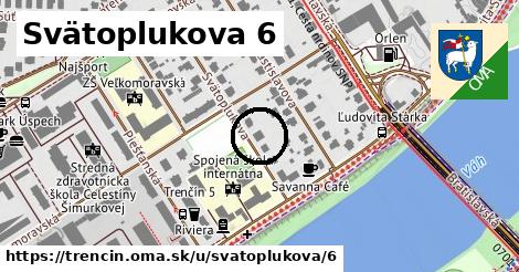 Svätoplukova 6, Trenčín