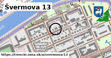 Švermova 13, Trenčín