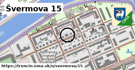 Švermova 15, Trenčín