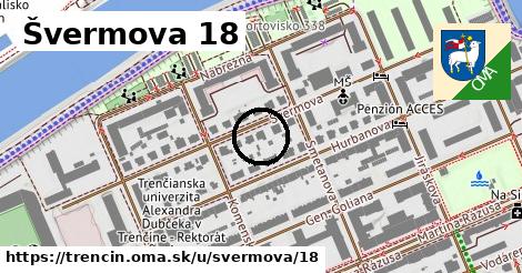 Švermova 18, Trenčín