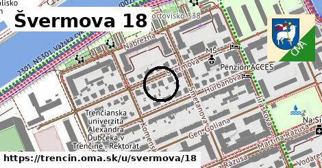 Švermova 18, Trenčín