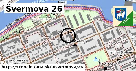 Švermova 26, Trenčín