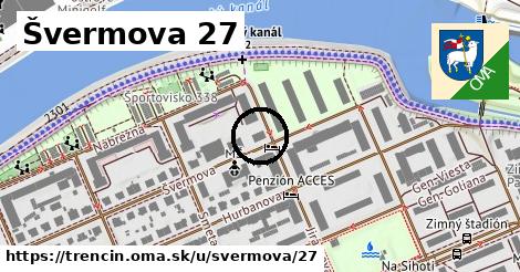 Švermova 27, Trenčín