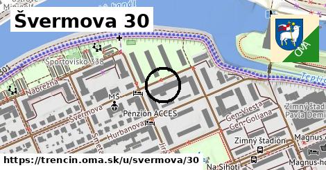 Švermova 30, Trenčín