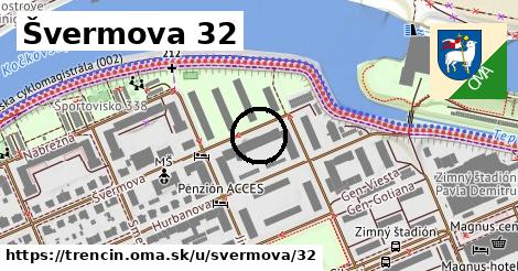 Švermova 32, Trenčín