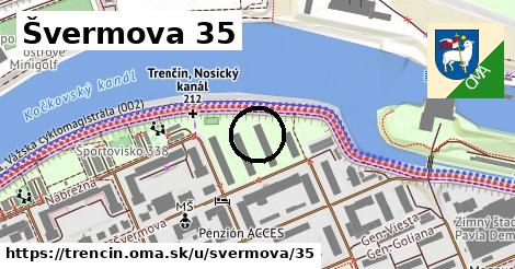 Švermova 35, Trenčín