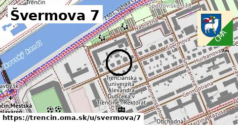 Švermova 7, Trenčín