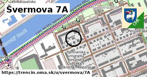 Švermova 7A, Trenčín