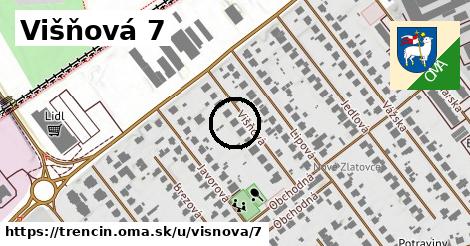 Višňová 7, Trenčín