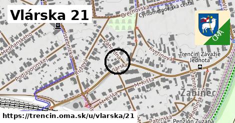 Vlárska 21, Trenčín