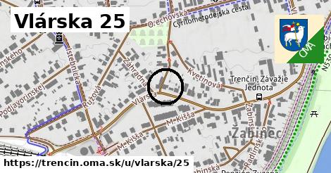 Vlárska 25, Trenčín