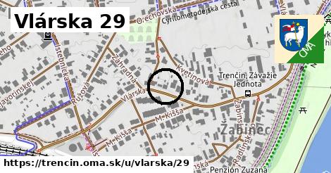 Vlárska 29, Trenčín