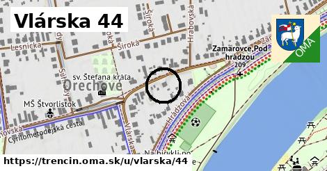 Vlárska 44, Trenčín