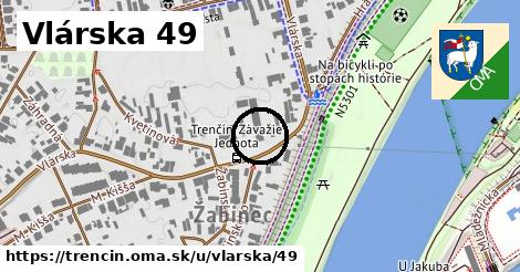 Vlárska 49, Trenčín