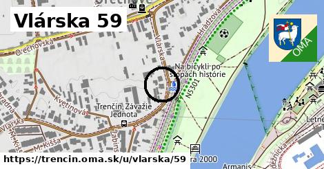 Vlárska 59, Trenčín