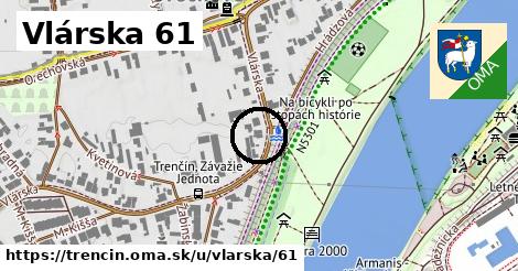 Vlárska 61, Trenčín