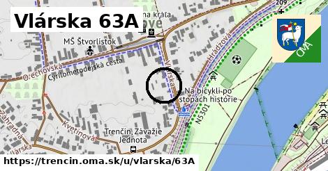 Vlárska 63A, Trenčín