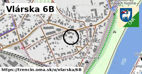 Vlárska 6B, Trenčín