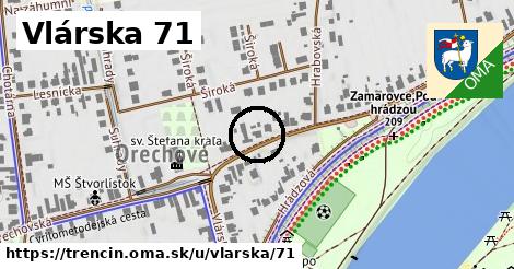 Vlárska 71, Trenčín