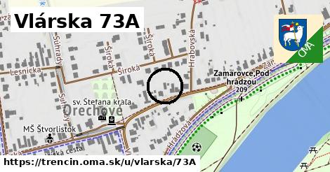 Vlárska 73A, Trenčín