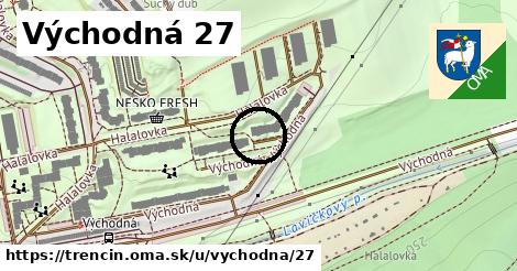 Východná 27, Trenčín