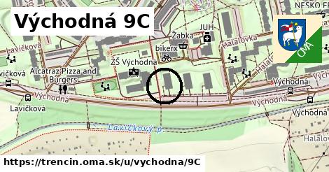 Východná 9C, Trenčín