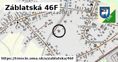 Záblatská 46F, Trenčín