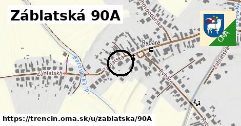 Záblatská 90A, Trenčín