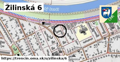 Žilinská 6, Trenčín