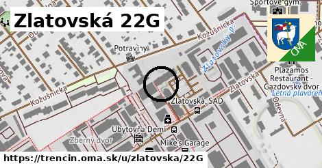 Zlatovská 22G, Trenčín