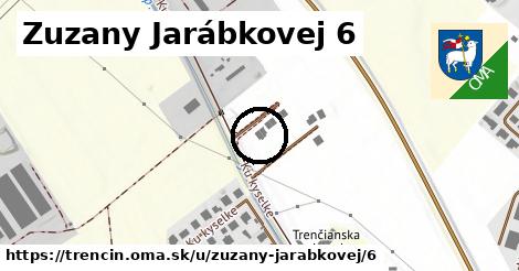 Zuzany Jarábkovej 6, Trenčín