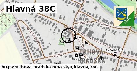 Hlavná 38C, Trhová Hradská