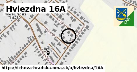 Hviezdna 16A, Trhová Hradská