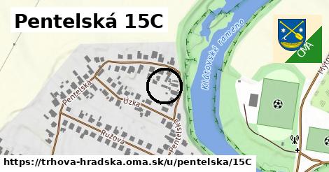 Pentelská 15C, Trhová Hradská
