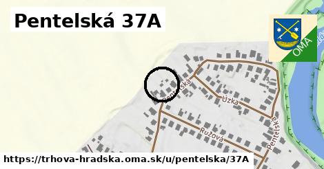 Pentelská 37A, Trhová Hradská