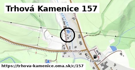 Trhová Kamenice <span class="supisne">157</span>