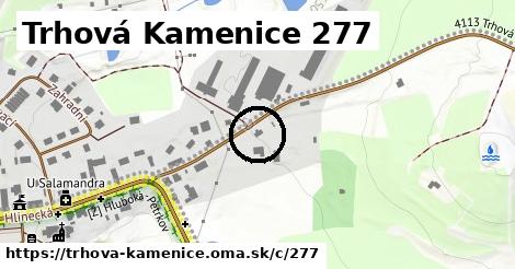 Trhová Kamenice <span class="supisne">277</span>