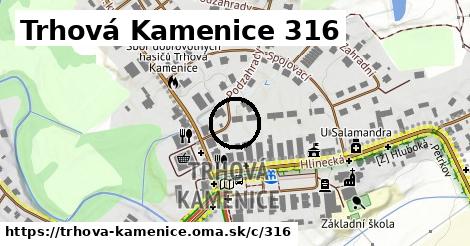 Trhová Kamenice <span class="supisne">316</span>