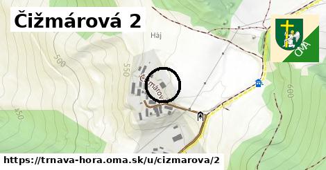 Čižmárová 2, Trnavá Hora