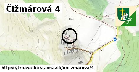 Čižmárová 4, Trnavá Hora