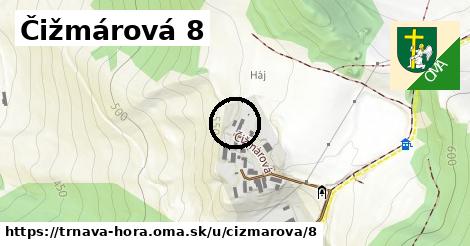 Čižmárová 8, Trnavá Hora