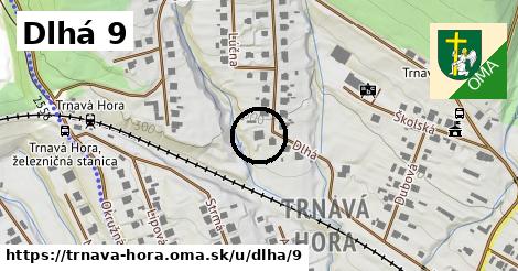 Dlhá 9, Trnavá Hora