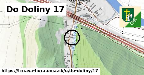 Do Doliny 17, Trnavá Hora