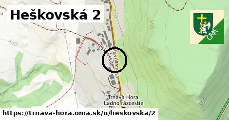 Heškovská 2, Trnavá Hora